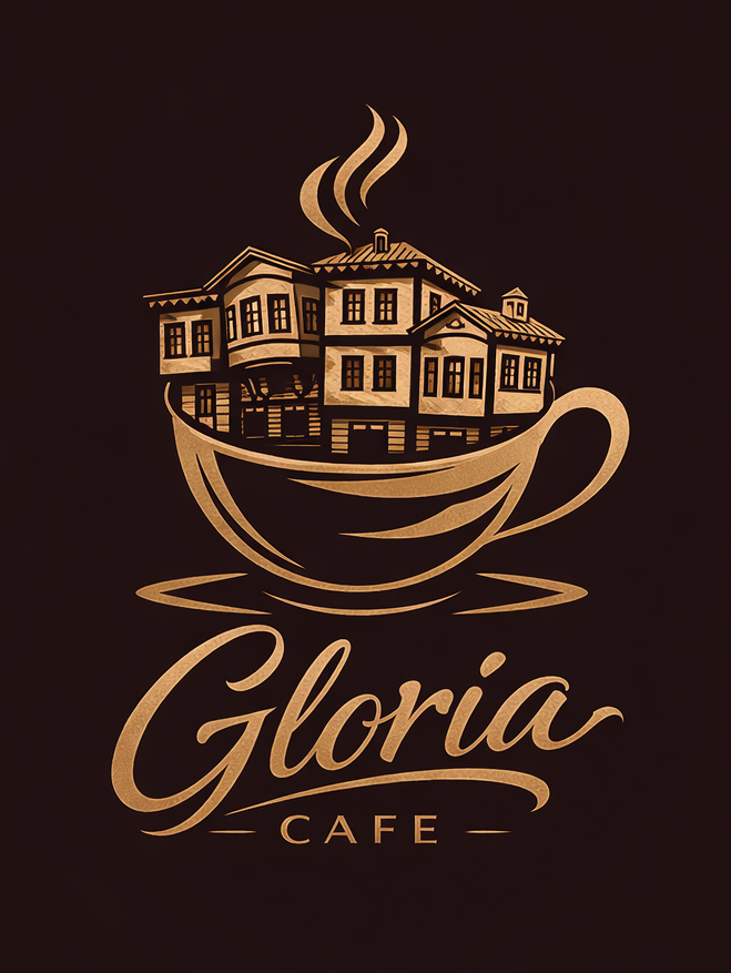 Gloria Cafe Logo