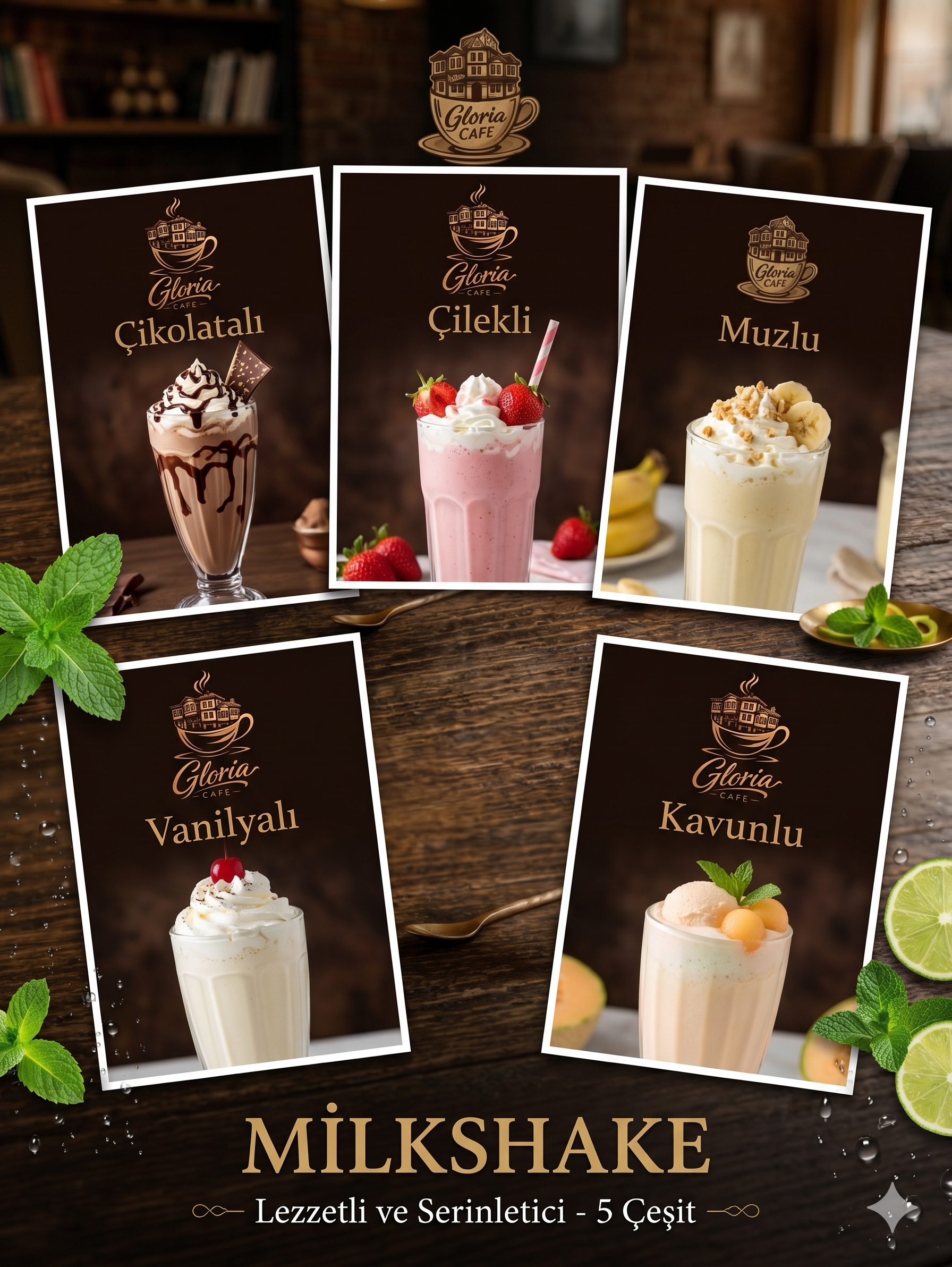 Milkshake