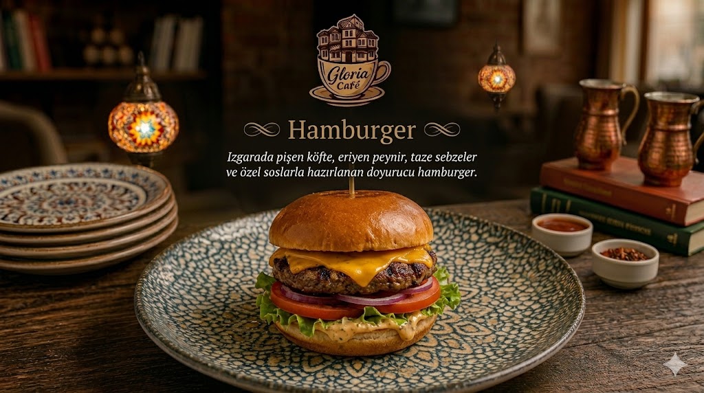 Hamburger