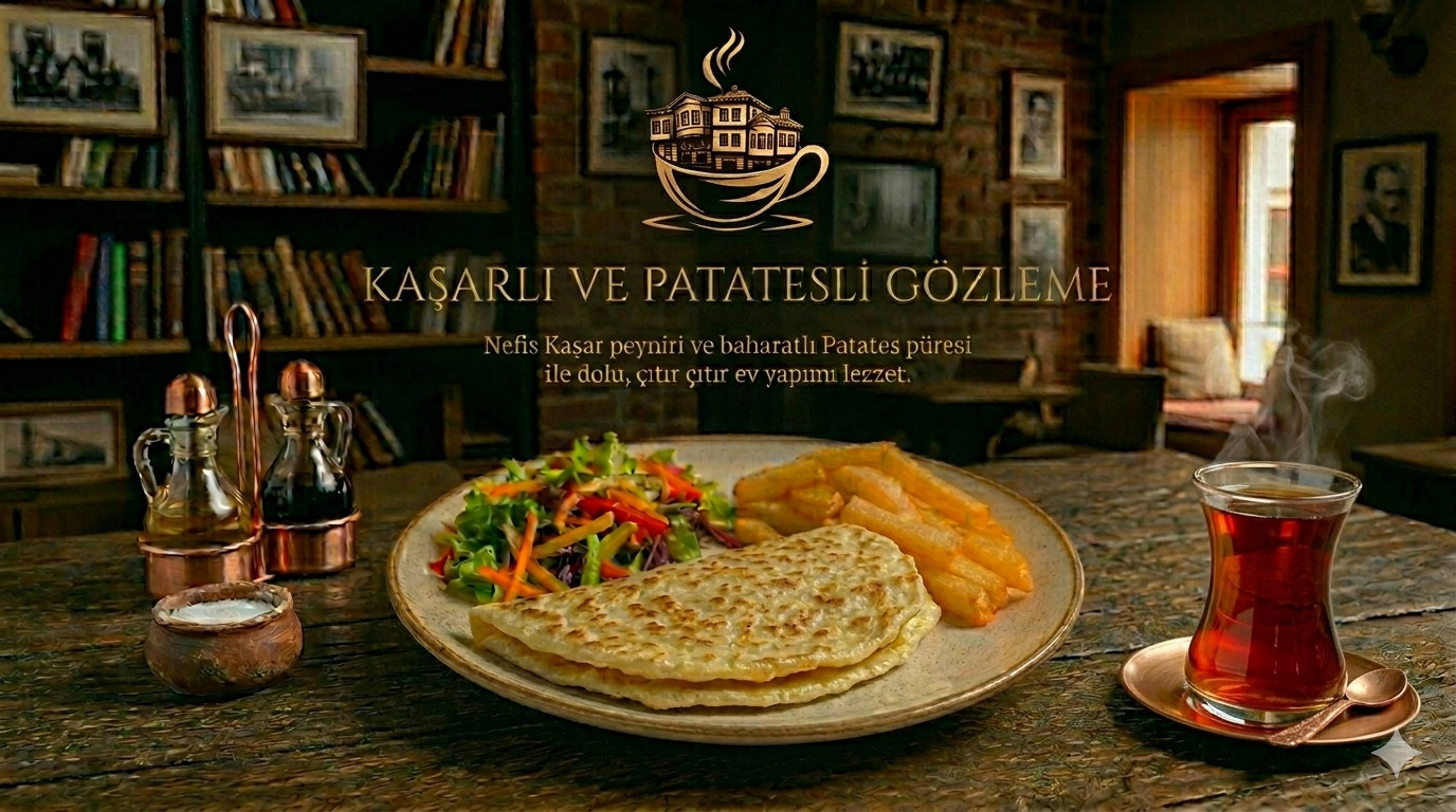 Karışık Gözleme