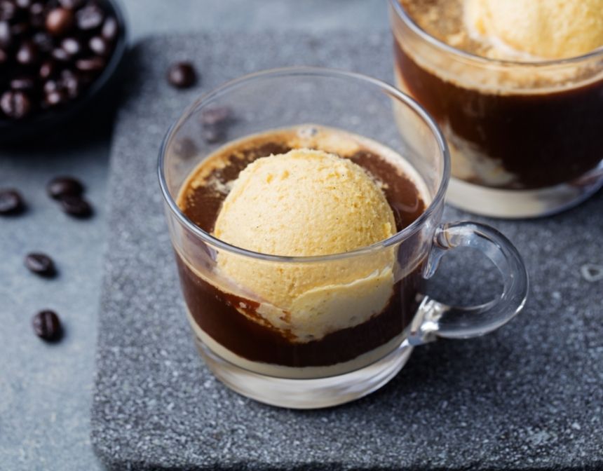Affogato