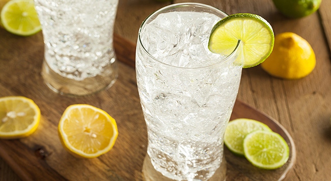 Limonlu Soda