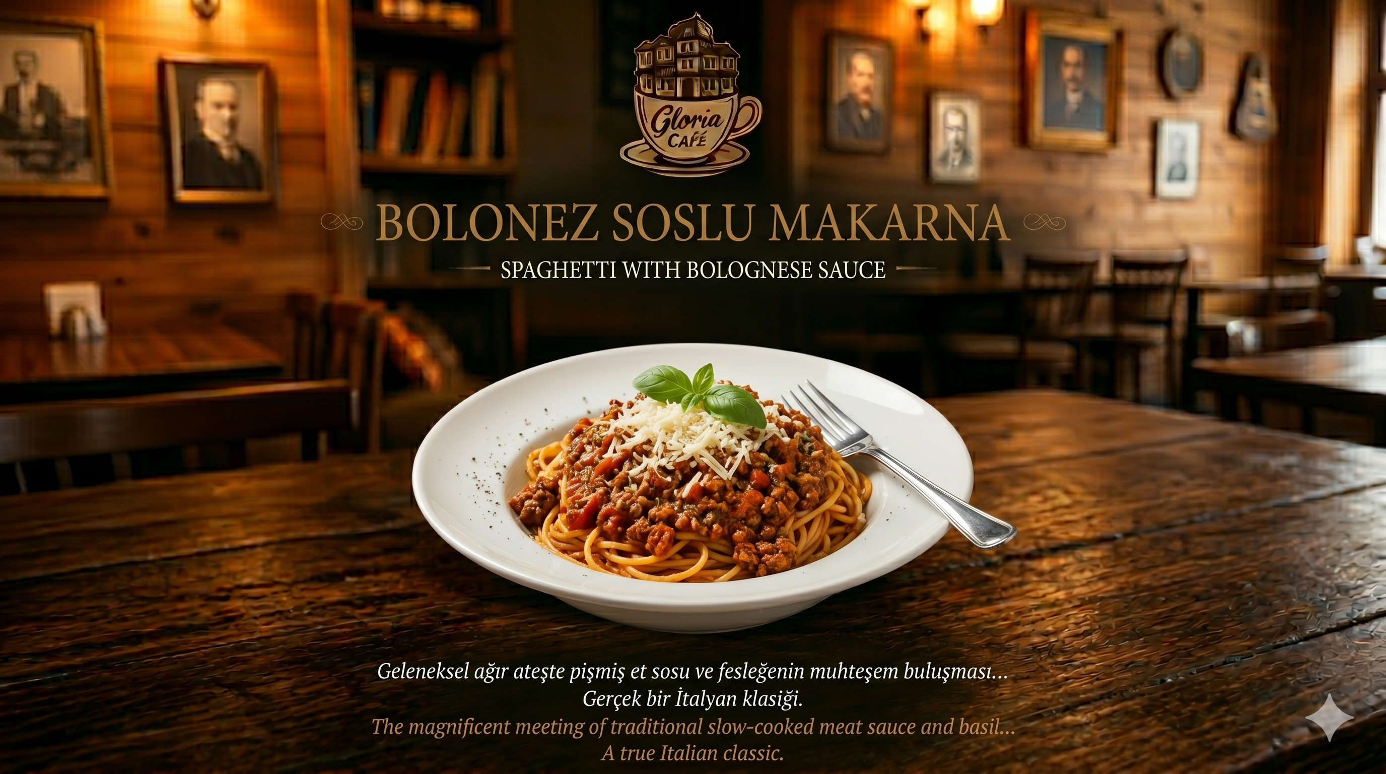 Bolonez Makarna