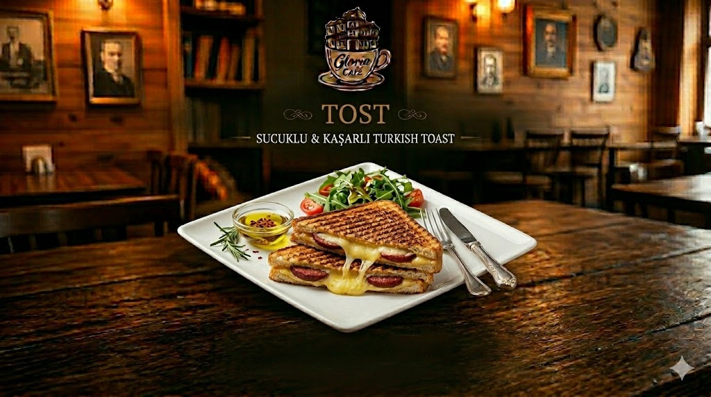 Karışık Tost