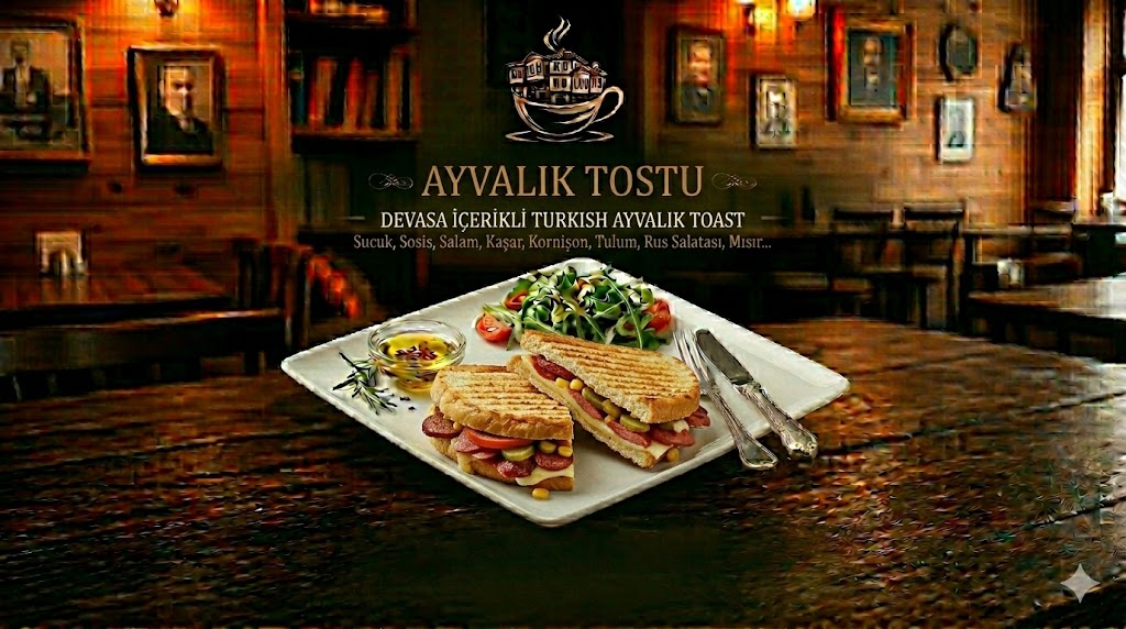 Ayvalık Tostu
