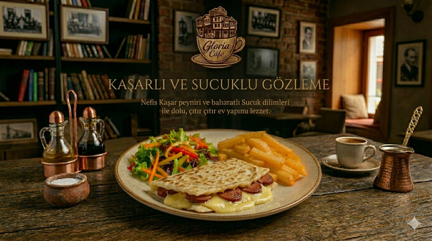 Kaşarlı Tost