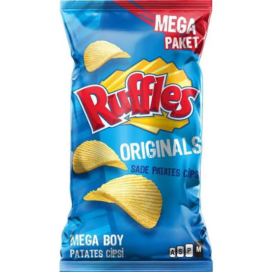 Ruffles Mega Boy (Cips)