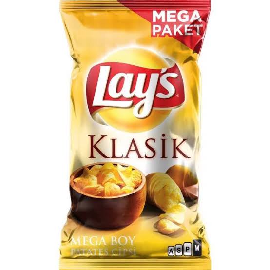 Lays Mega Boy (Cips)